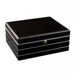 Adorini Firenze Deluxe Cigar Humidor - Medium - 75 Cigar Capacity