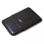 ST Dupont Atelier CL Leather Cigar Case - Brown - Holds 5 Cigars