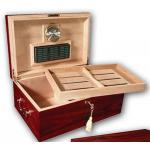 Prestige Monte Carlo Humidor - 120 Cigar Capacity