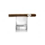 Davidoff Winston Churchill Cigar Spirit Glass - Set of 2