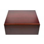 My First Humidor - Cherry Finish with Starter Set - 30 Cigar Capacity