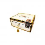 Angelo Cigar Box Humidor – 60 Cigar capacity