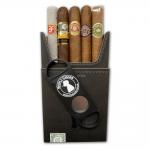 Simply Cigars Value Tres Petit Corona Sampler - 5 Cigars