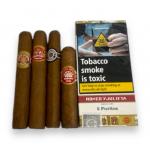 Finest Cuban Cigar & Accessories Gift Box Sampler
