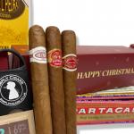 Celebration Cracker - Cuban Cigar Selection - 3 Cigars