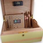 H. Upmann Humidor and Cigar Selection Sampler