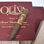 Oliva Serie V Special Tabolisa Uno Edition Double Robusto - Box of 10