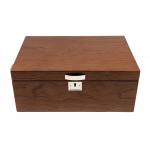 Prestige Princeton Bubinga Humidor - 130 Cigar Capacity