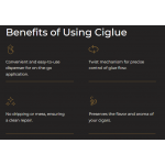 Ciglue Cigar Repairing Glue 2ml