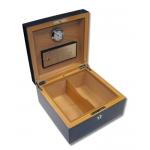 Elie Bleu Che Star Collection Humidor - Limited Edition - 75 Cigar Capacity - No