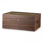 Adorini Vittoria Wenge Deluxe Humidor with Cigar Heaven - 520 Cigar Capacity