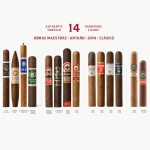 Joya de Nicaragua Limited Edition Ultimate Jewel Collection - 14 Cigar