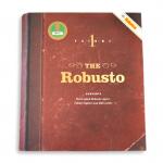 Robusto Book Habanos Gift Box - 3 Cigars, Cutter & Lighter