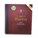 Mareva Book Habanos Gift Box - 3 Cigars, Cutter & Lighter