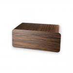 Adorini Novara Large Deluxe Cigar Humidor - 150 Cigar Capacity