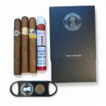 February Cuban Cigar Sampler - 4 Cigars