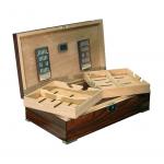 Montrose Rosewood Humidor - 250 Cigar Capacity