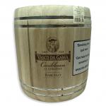 Vasco Da Gama Caribbean Corona Tubed Cigar - Barrel of 24