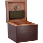 Adorini Vedado Walnut Cigar Humidor - 60 Cigar