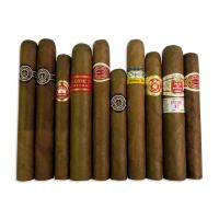 Top 10 Cuban Cigars
