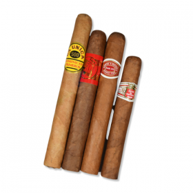 Bank Holiday Sampler - 4 Cigars