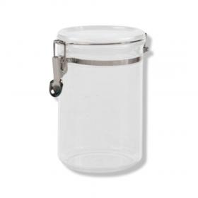 Humidified Plastic Cigar Jar -  25 Cigars