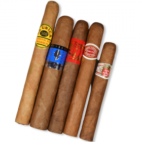 Celebration Sampler - 5 Cigars