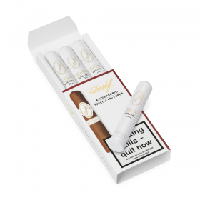 Davidoff Aniversario Special R Tubos Cigar - Pack of 3