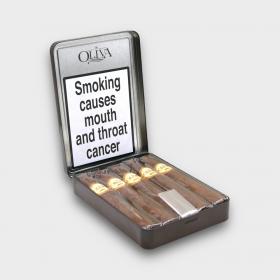 Oliva Serie O Cigarillo - Tin of 5 Cigars
