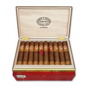 Romeo y Julieta Linea de Oro Hidalgos Cigar – Box of 20 Cigars