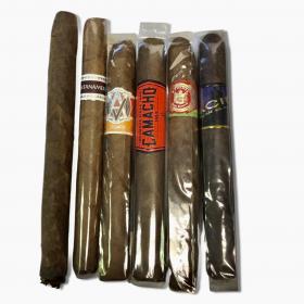 Quick Puff Treat Selection - 6 Cigars