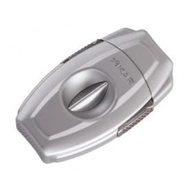 Xikar VX2 V Cutter - Silver
