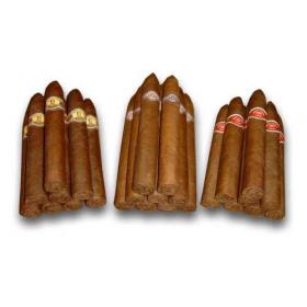 Cuban Selection No.2 - 25 Cigars
