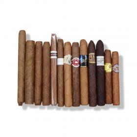 Small but Mighty Cigar Sampler - 13 Cigars