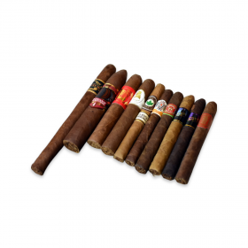 December Sampler - 10 Cigars