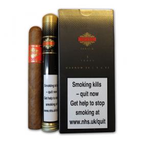 Condega Serie S Magnum Tubo Cigar - Pack of 3