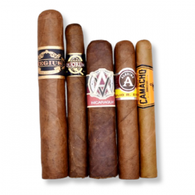 Fathers Day Sampler - 6 Cigars