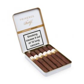 Davidoff Primeros Dominican Maduro Cigar - Tin of 6