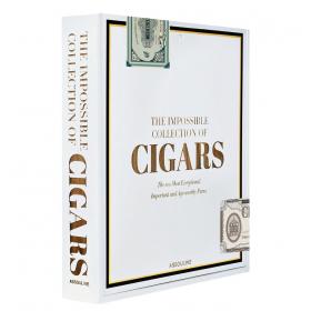 The Impossible Collection of Cigars by Aaron Sigmond