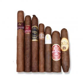 New World Selection Samper - 7 Cigars