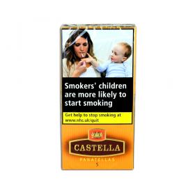 Castella Panatella Cigars - Pack of 5 Cigars