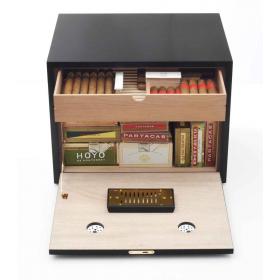 Adorini Habana Deluxe Cigar Humidor - 300 Cigar Capacity
