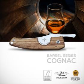 Les Fines Lames Le Petit - The Cigar Pocket Knife - Barrel Series Cognac