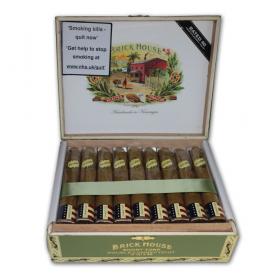 Brick House Double Connecticut Short Torpedo Cigar - Box of 25