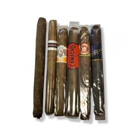Small Quick Puff Treat Selection - 6 Cigars