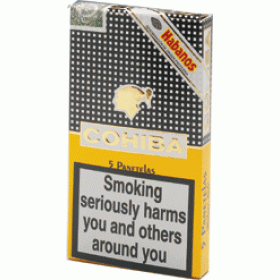 Cohiba Panetelas - 5's