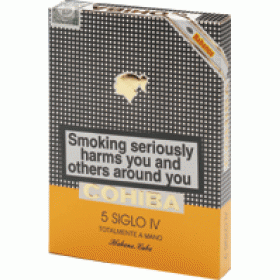 Cohiba Siglo IV - 5's