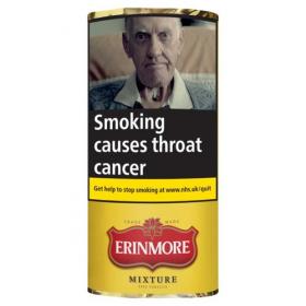 Erinmore Mixture Pipe Tobacco 50g Pouch
