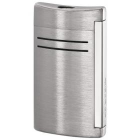 ST Dupont Lighter - Maxijet - Brushed Chrome