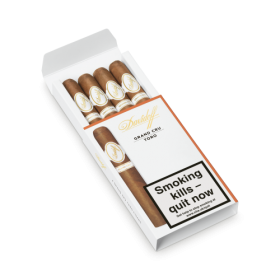 Davidoff Grand Cru Toro Cigar - Pack of 4